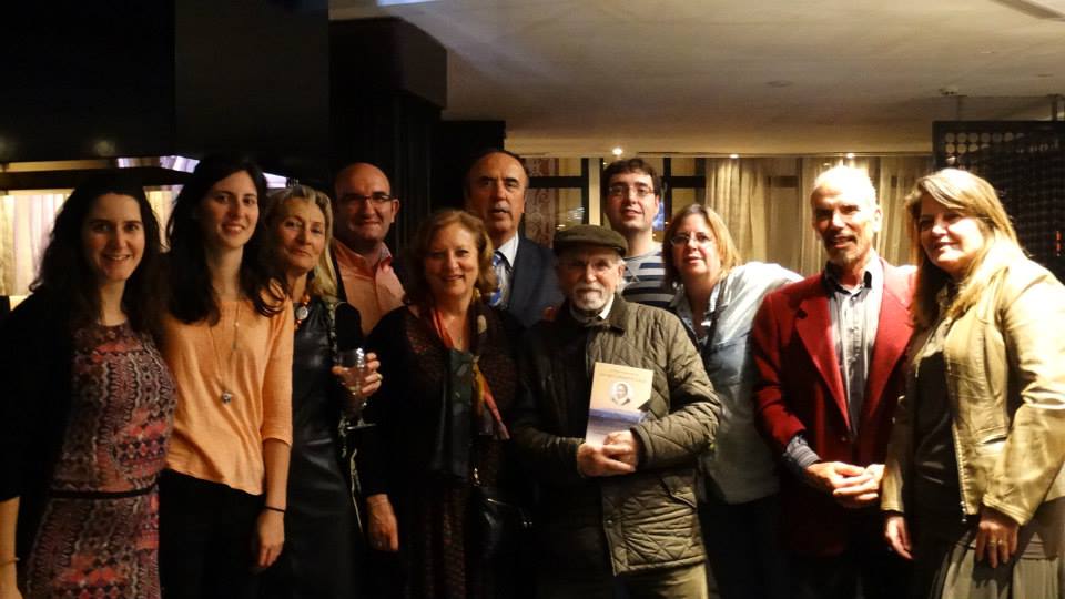 Presentación del Libro 'Lo que Cervantes calló' en el Ateneo de Madrid